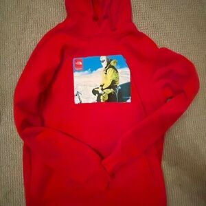 Supreme Northface Hoodie